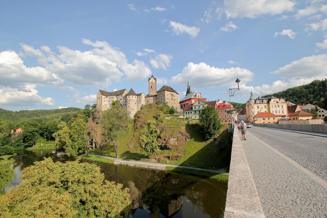 Hotel Cisar Ferdinand Локет Экстерьер фото