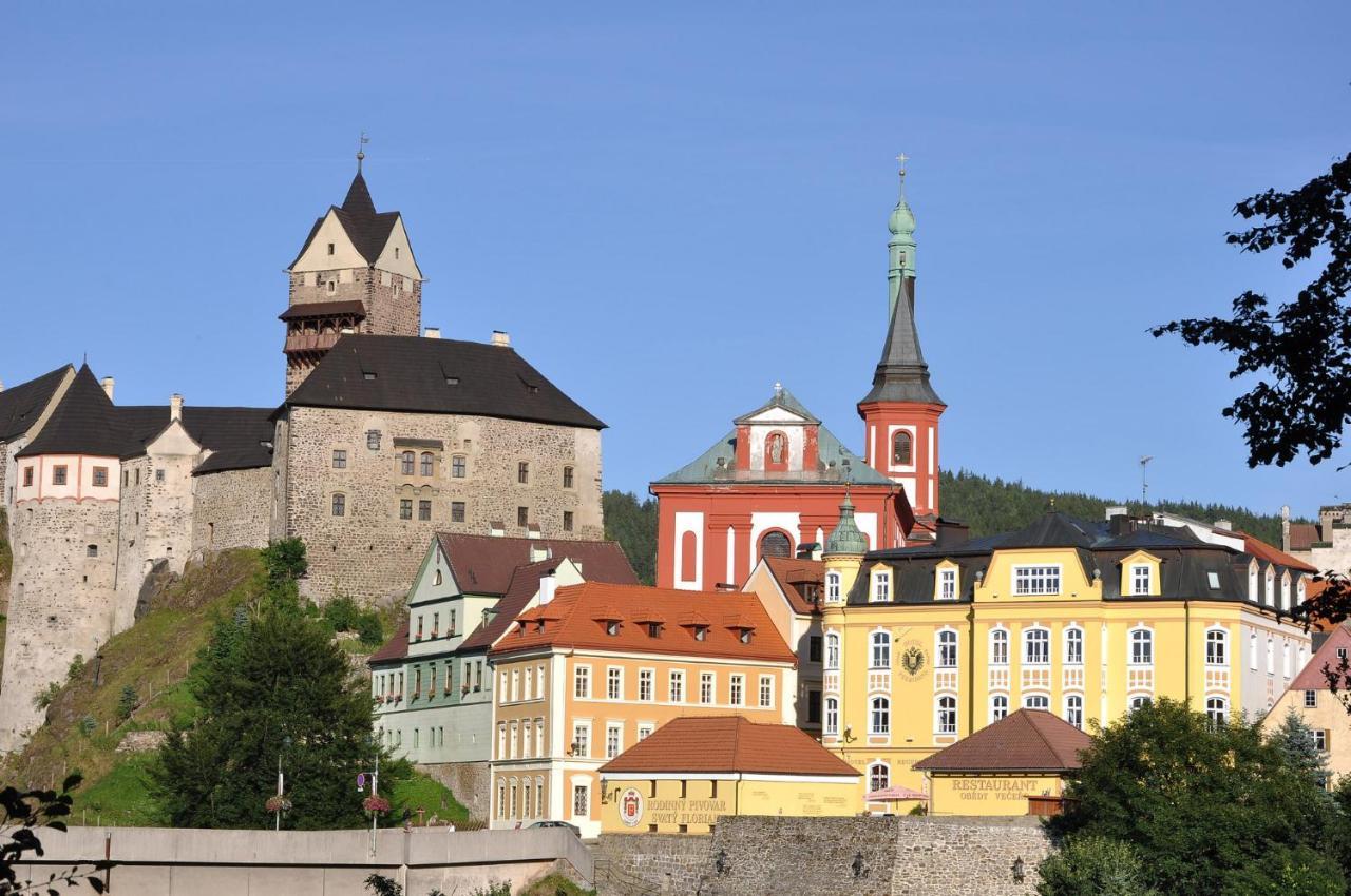 Hotel Cisar Ferdinand Локет Экстерьер фото