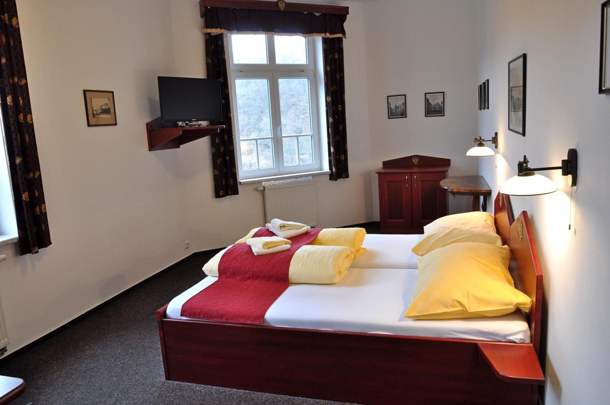 Hotel Cisar Ferdinand Локет Номер фото